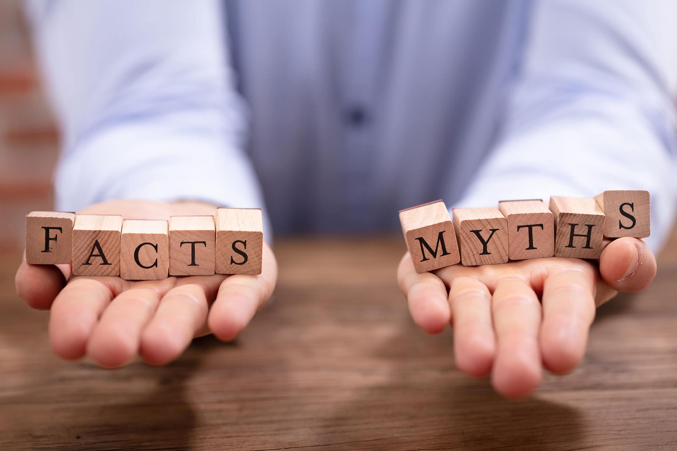 Facts And Myths