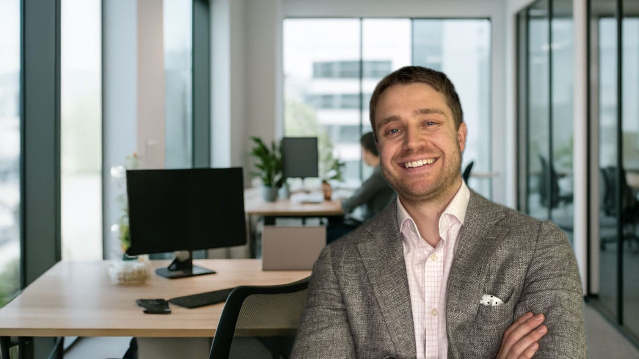 Nick Bryant FCCA shares the story behind Grasp