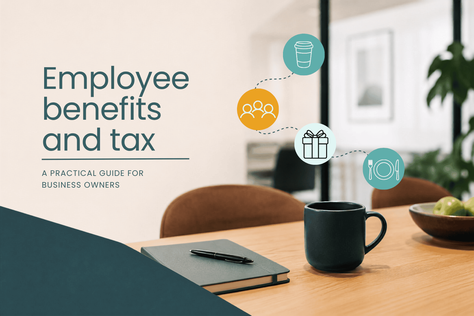 Employee benefits and tax